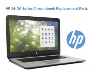 HP 14-DA Series Chromebook Replacement Parts