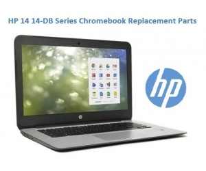 HP 14 14-DB Series Chromebook Replacement Parts