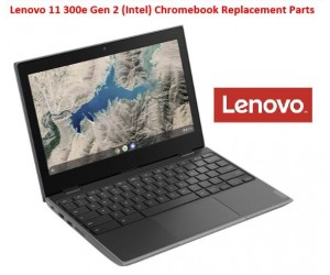 Lenovo 11 300e Gen 2 (Intel) Chromebook Replacement Parts