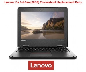 Lenovo 11e 1st Gen (20DB) Chromebook Replacement Parts