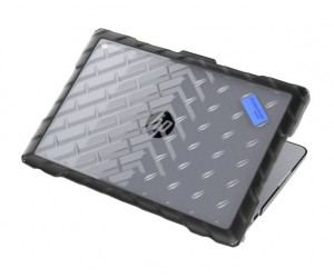 DropTech HP G5 14 Chromebook Case
