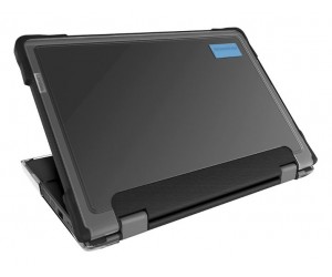 SlimTech Lenovo Intel 300e G2 Chromebook Case
