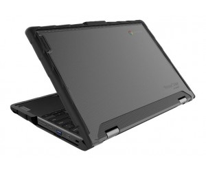 DropTech Lenovo 500e CB2IN1 G1/G2 Chromebook Case