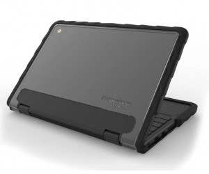 DropTech Lenovo 300E 11.6" (2-in-1) Chromebook Case