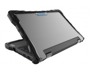 DropTech Lenovo 500e G3/300e G3/300w G3 (2-in-1) Chromebook Case