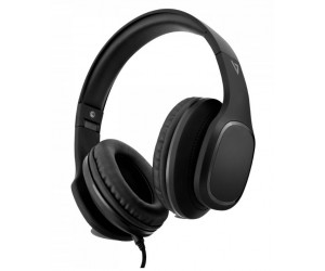 V7 - Premium Over-Ear Stereo Headphones with Microphone - 3.5mm