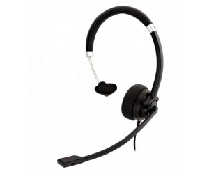 V7 - Deluxe Mono Headset with Boom Mic - USB