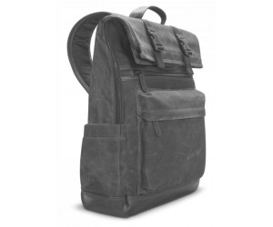 V7 - 16" Elite Roll top Canvas Backpack Laptop case