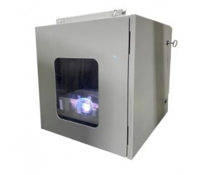 Screen Solutions - Defender Series Small Projector Enclosure