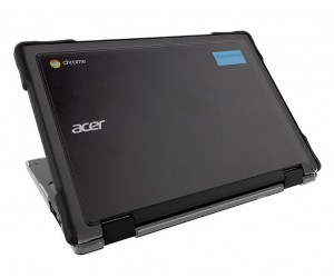SlimTech Acer R721T (2-in-1) Chromebook Case