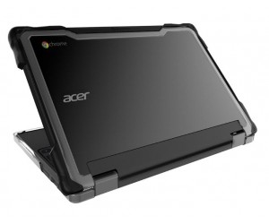 SlimTech Acer R753T (2-in-1) Chromebook Case