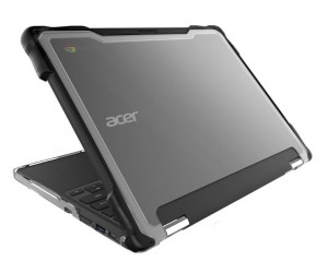 SlimTech Acer R853T (2-in-1) Chromebook Case