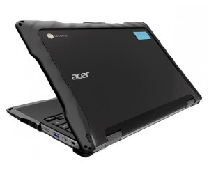 DropTech Acer Spin 511 (R752) Chromebook Case