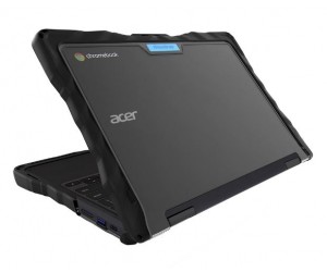 DropTech Acer R753T (2-in-1) Chromebook Case