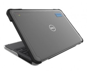 SlimTech for Dell 3100/3110 11" (2-in-1) Chromebook Case