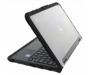 DropTech Dell 5190 11" (2-in-1) Chromebook Case