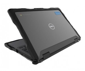 DropTech Dell 3100/3110 11" (2-in-1) Chromebook Case
