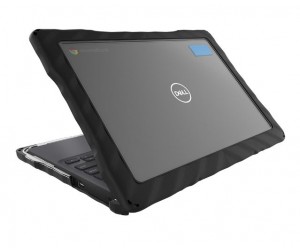 DropTech Dell 3100/3110 11" ChromeBook Case