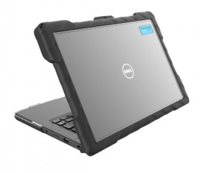 DropTech Dell Latitude 3300 13" Chromebook Case