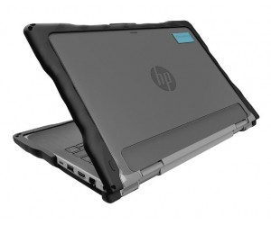 DropTech HP ProBook x360 11" EE G5/G6 Chromebook Case