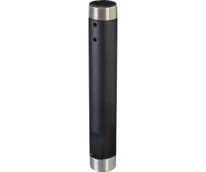 Chief - CMS012 - 12" Fixed Extension Column - Black