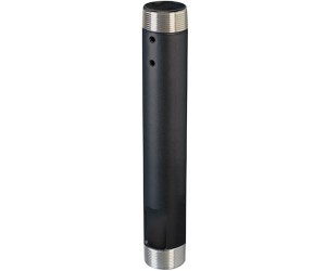 Chief - CMS024 - 24" Fixed Extension Column - Black