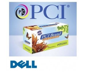 PCI - Dell - 593-BBYU Toner/Ink - Black - 45000 Page Yield