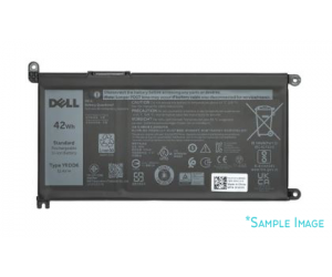 Dell 11 3100 Touch Chromebook Battery (Long cable version) With Cable- 051KD7, 51KD7, 0FYBXM, FYBXM