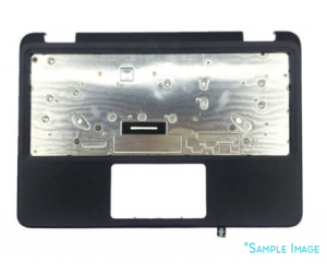 Dell 11 3100 Non-Touch Chromebook Palmrest Assembly w/ Daughterboard Cutouts - 0TK87M