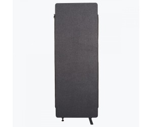 Luxor - RCLM2466ZSG - RECLAIM Acoustic Room Dividers - Expansion Panel in Slate Gray
