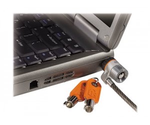 Kensington - K64599US - MicroSaver Master-Keyed Security Cable Lock
