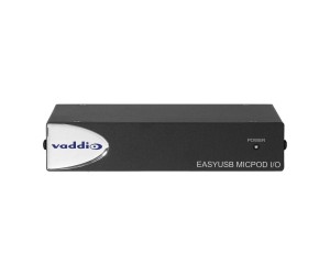 Vaddio - 999-8535-000 - EasyUSB MicPOD I/O