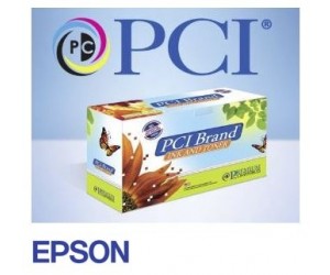 PCI - Epson - T127420 Toner/Ink - Yellow - 755 Page Yield