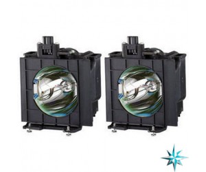 Panasonic ET-LAD55LW Projector Lamp Replacement