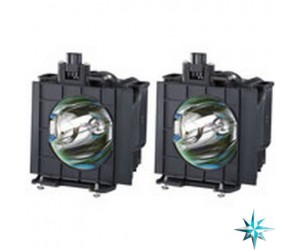 Panasonic ET-LAD55W Projector Lamp Replacement