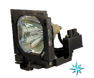 Sanyo 610-309-3802 Projector Lamp Replacement
