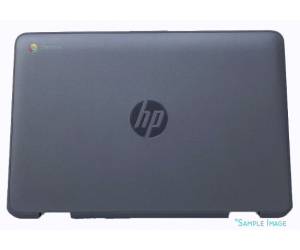 HP 14 SMB Chromebook LCD Back Cover, White  Reference Part Number: BAC-SNG-2764-1