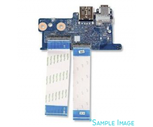 HP 14 G3 Chromebook USB Daughterboard  Reference Part Number: DAU-SNG-543-1
