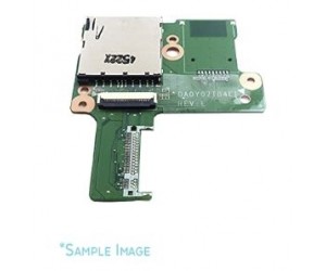 HP 11 G4 EE Chromebook SD Memory Card Reader Board  Reference Part Number: DAU-SNG-288-3