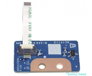 HP 14 SMB Chromebook Sensor Board  Reference Part Number: DAU-SNG-207-1