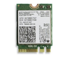 HP 11 G9 EE (Intel) Chromebook Wi-Fi Card - L92724-005