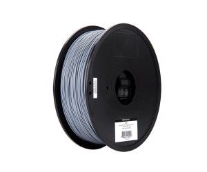 Select PLA Plus+ Premium 3D Filament 1.75mm 1kg/spool, Gray