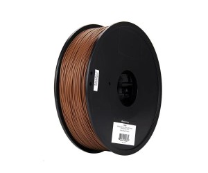 PLA Plus+ Premium 3D Filament 1.75mm 1kg/spool, Brown