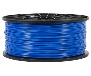 Premium 3D Printer Filament PLA 1.75mm 1kg/spool, Blue