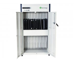 LocknCharge - 10203 - Revolution 32 Charging Cabinet for Devices Up to 17"