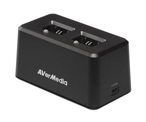 AVer - AW315C - Charging Dock for all AW series microphones