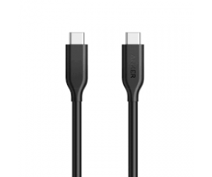 USB-C Cable, USB 3.1 Type C Male to Type C Male - 10Gbit - 1 foot