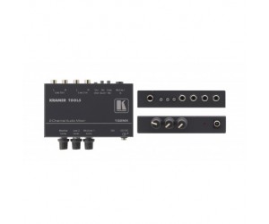 Kramer - 102MX - 2-Channel Compact Audio Mixer