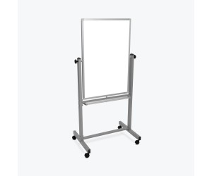 Luxor - L270 - Double-Sided Magnetic Whiteboard - 24 x 36"