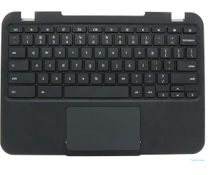 Lenovo 11 300e Gen 4 (MediaTek) Chromebook Palmrest (No keyboard or Touchpad) (WFC) - 5M11H62894